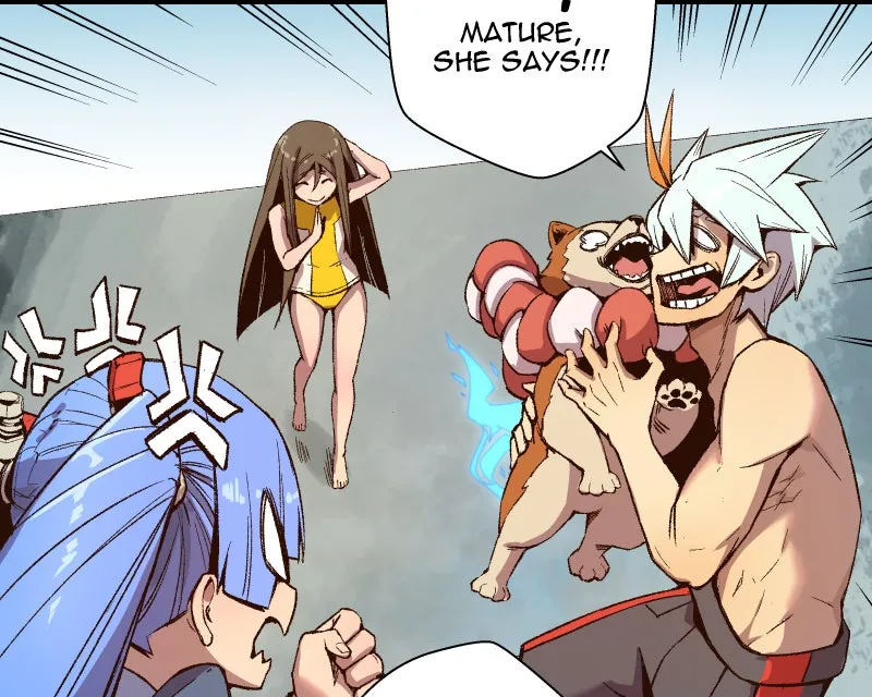 Angel Wings Chapter 17 page 40 - 