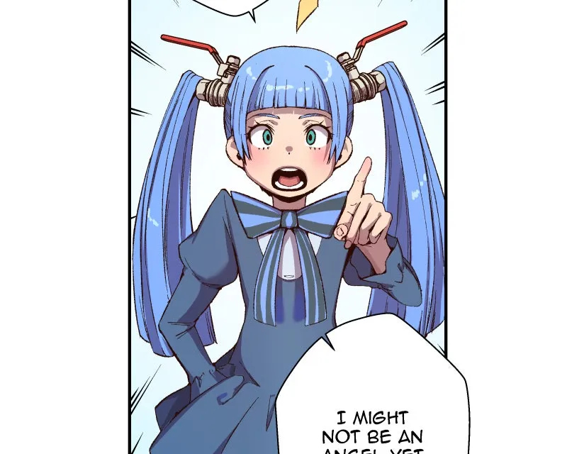 Angel Wings Chapter 17 page 81 - 