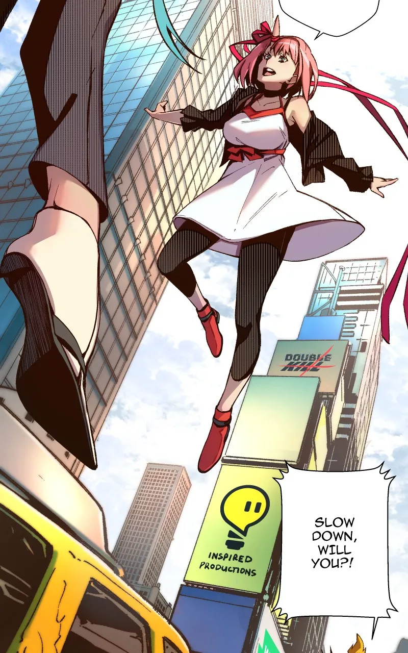Angel Wings Chapter 2 page 101 - 