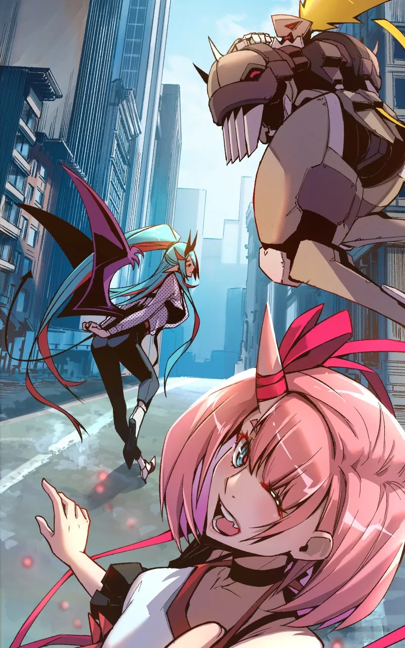 Angel Wings Chapter 2 page 111 - 