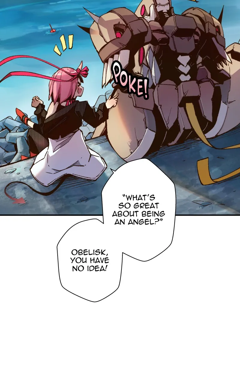Angel Wings Chapter 2 page 33 - 