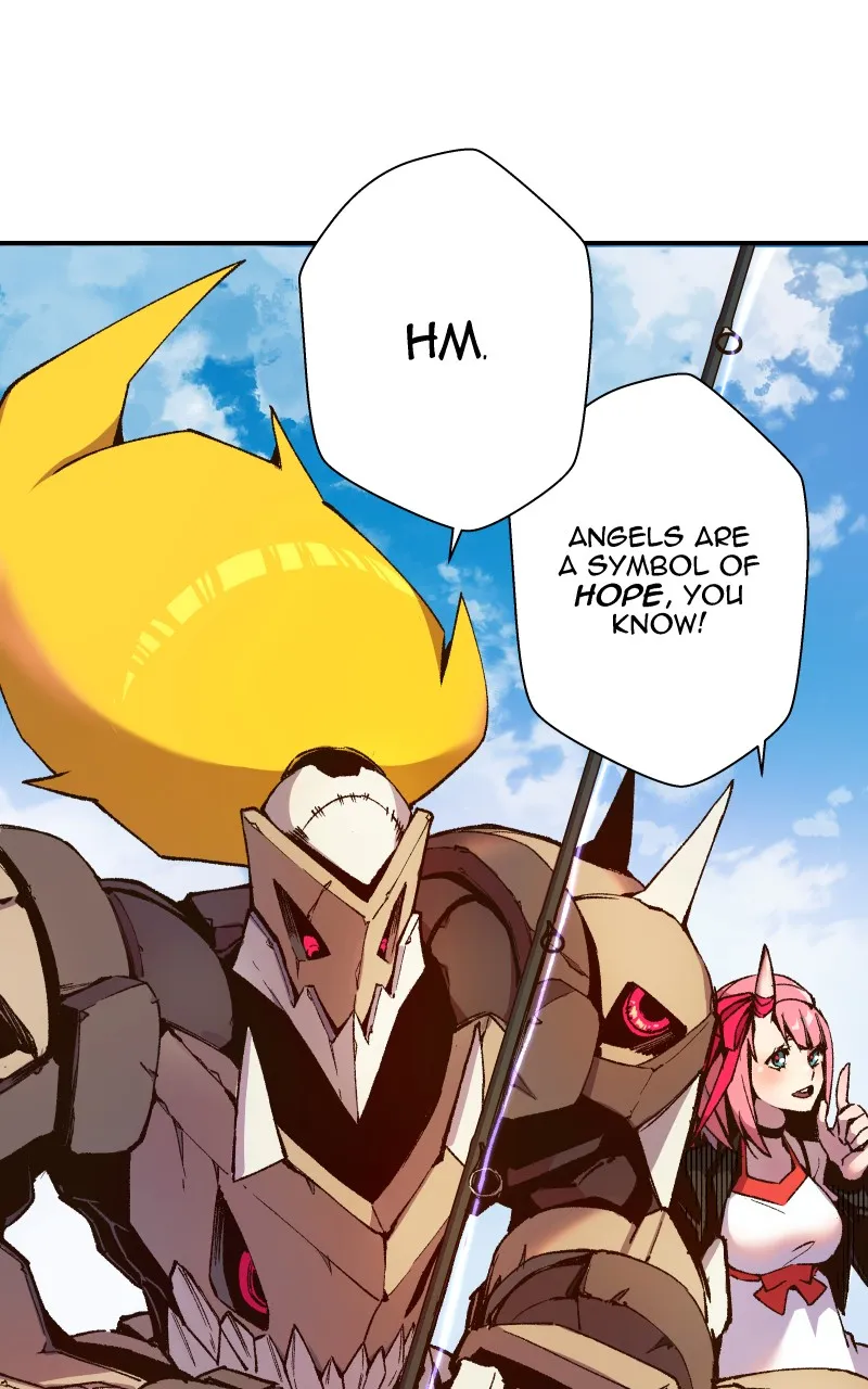 Angel Wings Chapter 2 page 34 - 