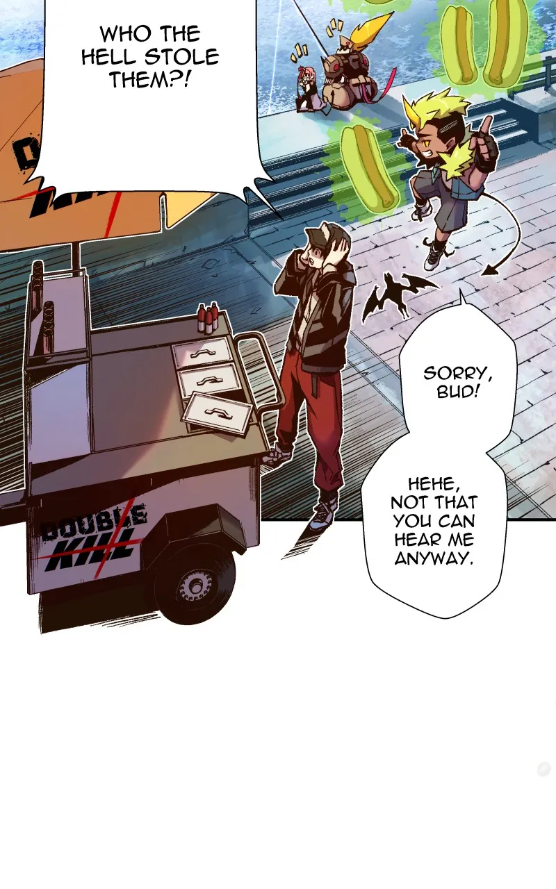 Angel Wings Chapter 2 page 47 - 