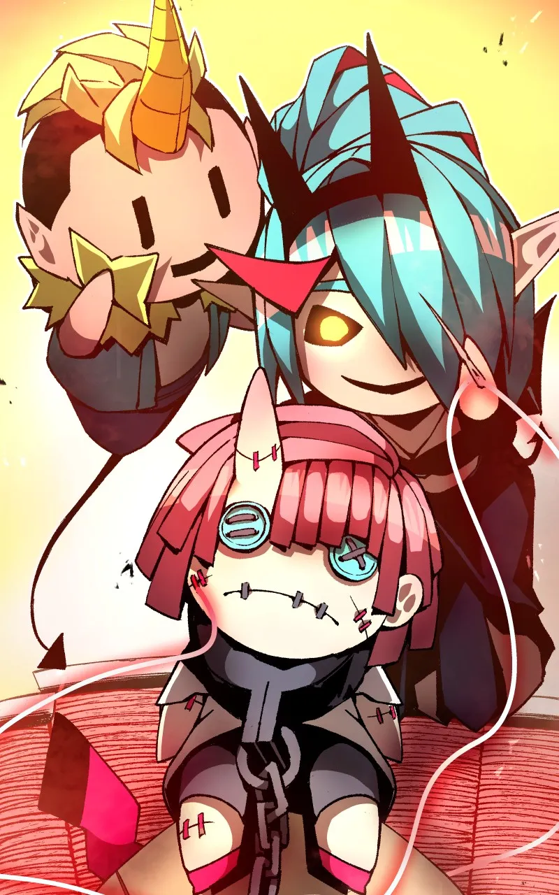 Angel Wings Chapter 2 page 94 - 