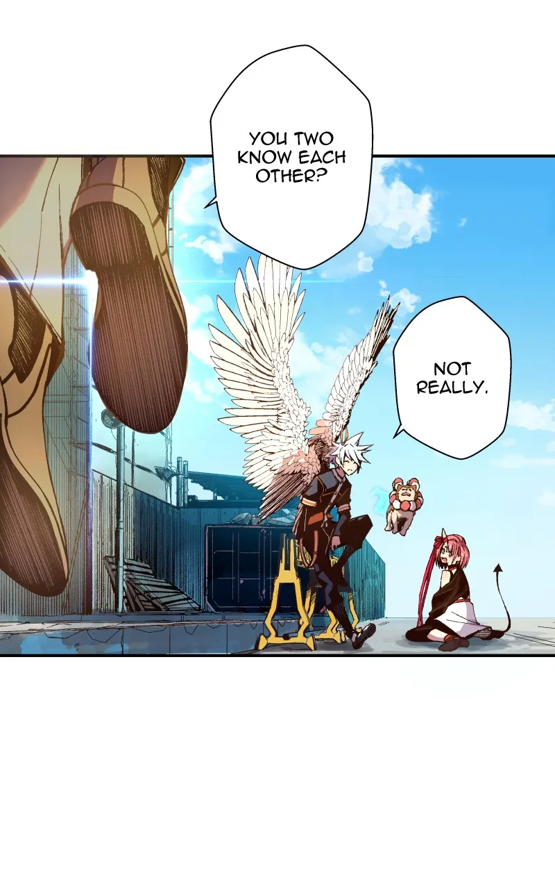 Angel Wings Chapter 3 page 14 - 