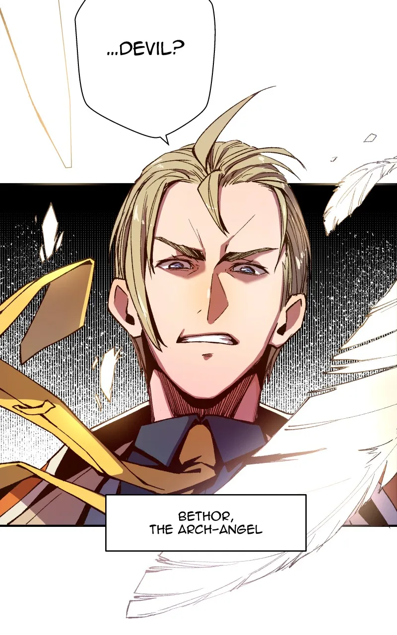 Angel Wings Chapter 3 page 19 - 