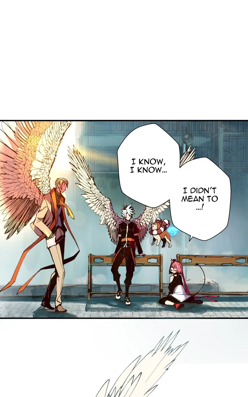 Angel Wings Chapter 3 page 20 - 