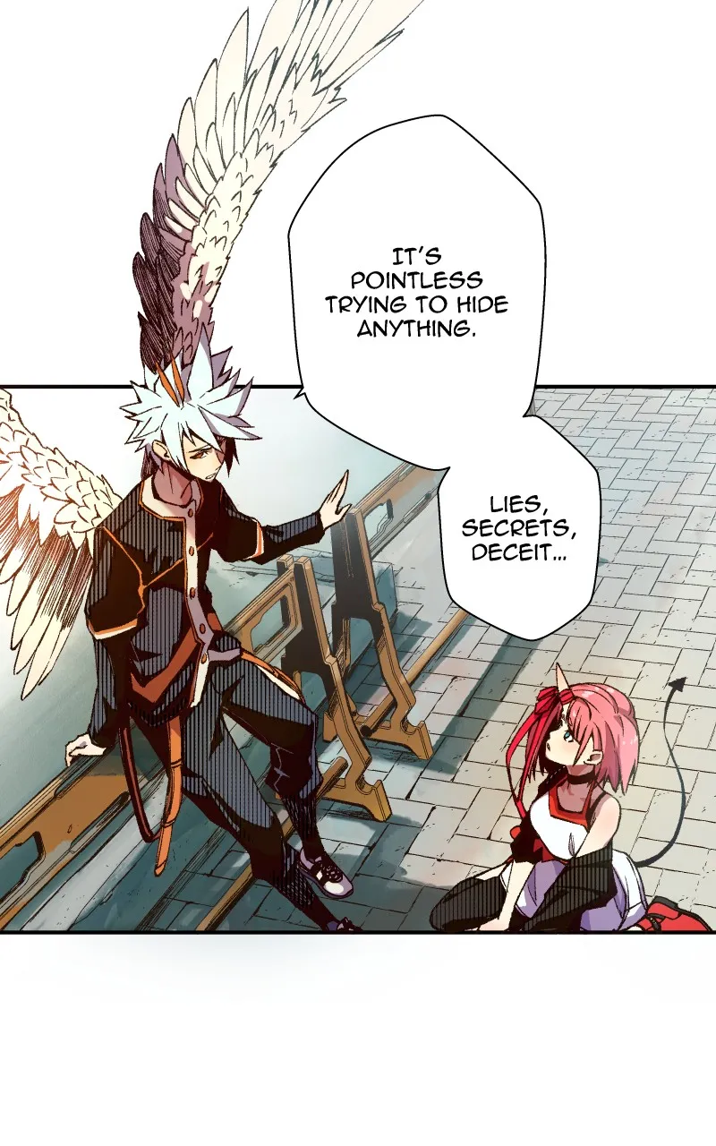Angel Wings Chapter 3 page 21 - 