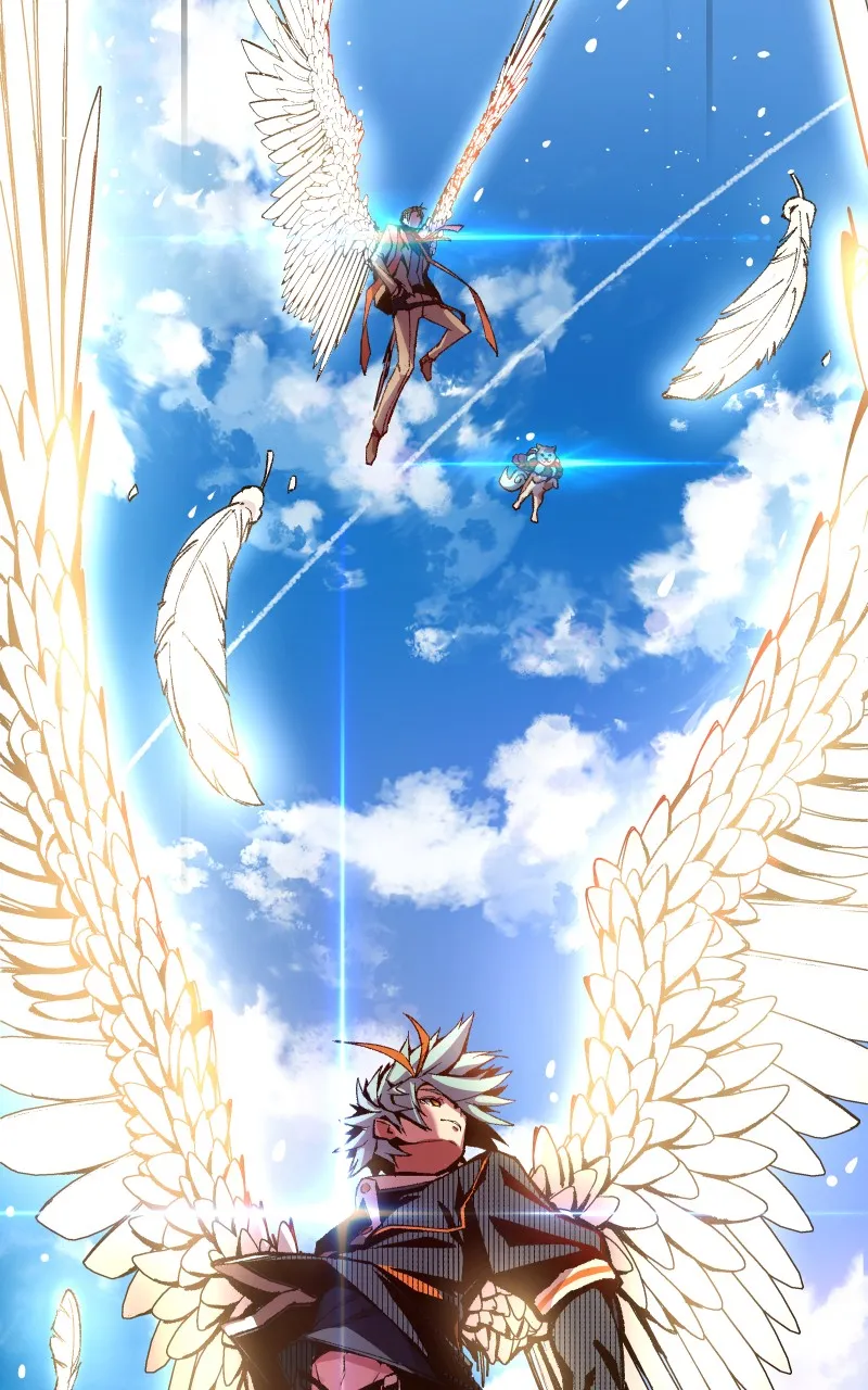 Angel Wings Chapter 3 page 4 - 