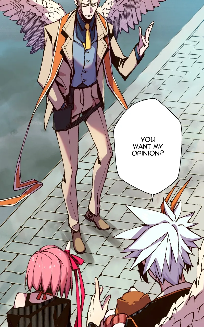 Angel Wings Chapter 3 page 36 - 