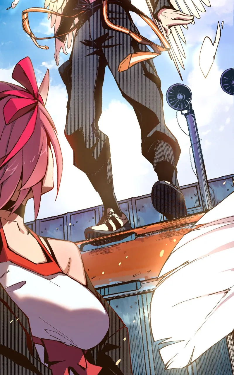 Angel Wings Chapter 3 page 5 - 