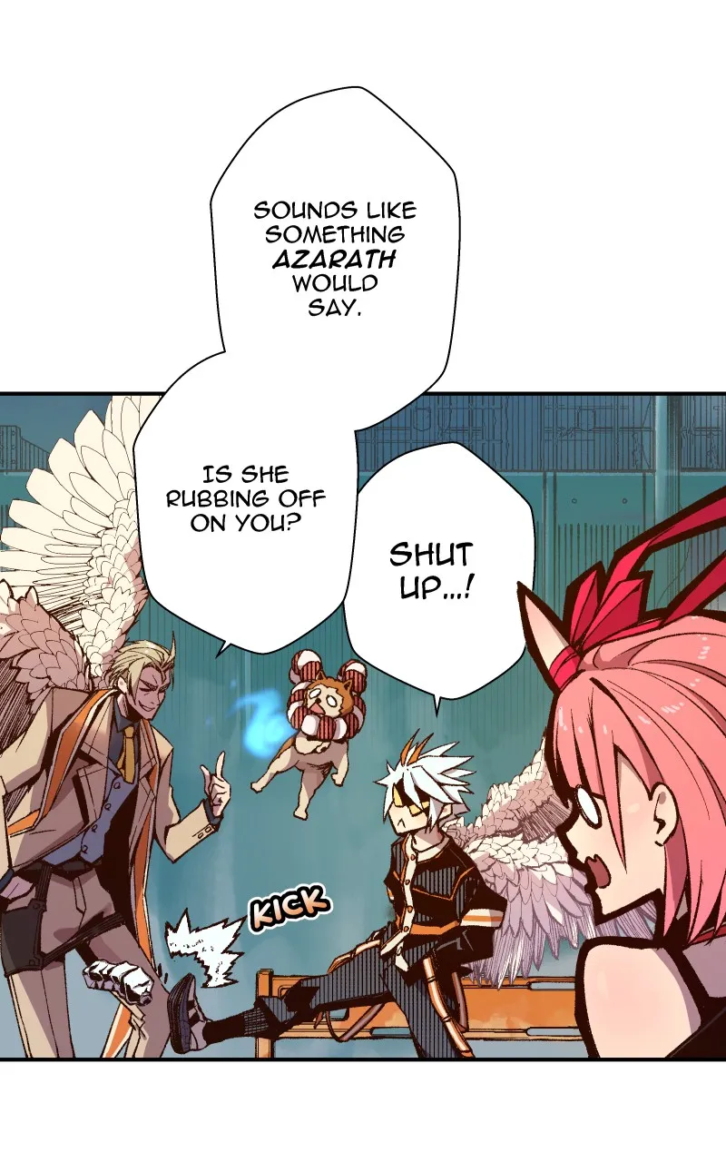 Angel Wings Chapter 3 page 41 - 