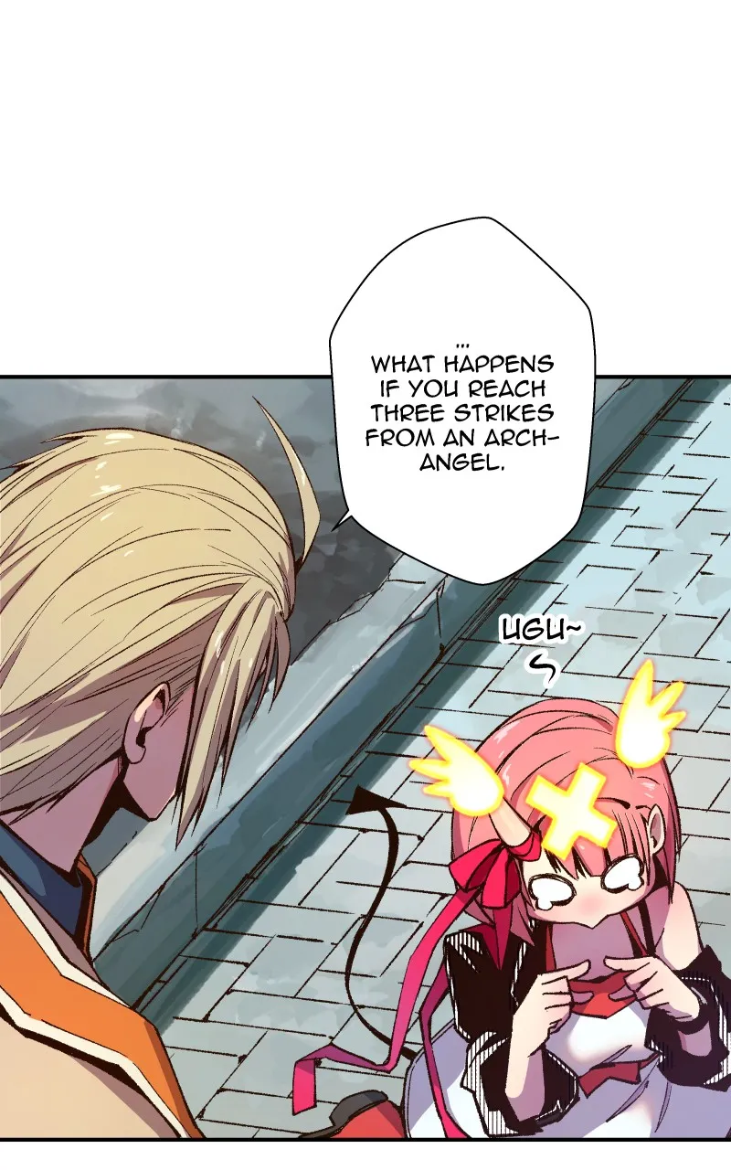 Angel Wings Chapter 3 page 46 - 