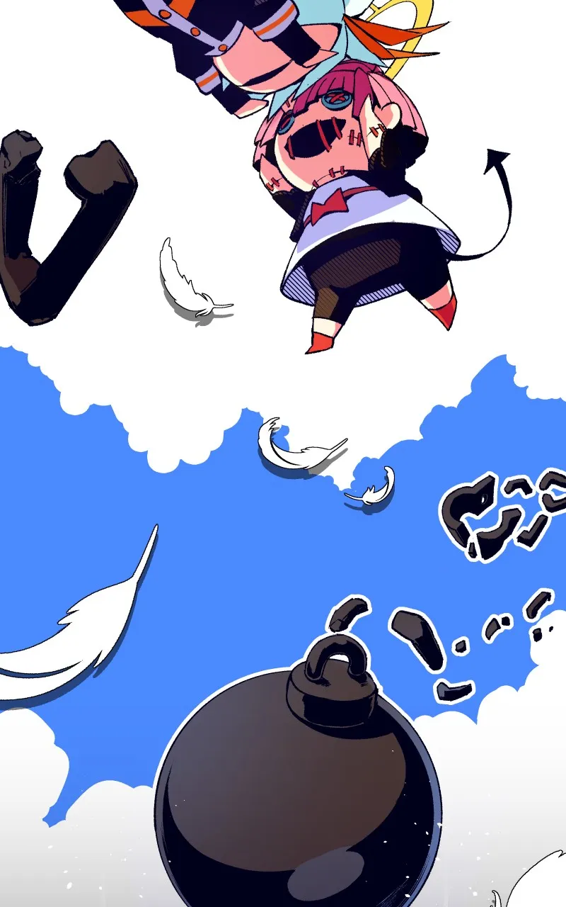 Angel Wings Chapter 3 page 66 - 