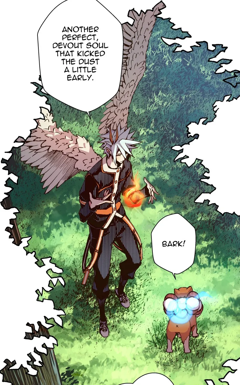 Angel Wings Chapter 3 page 98 - 