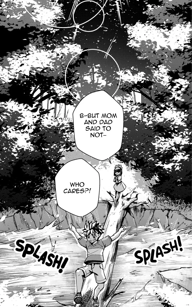 Angel Wings Chapter 4 page 5 - 