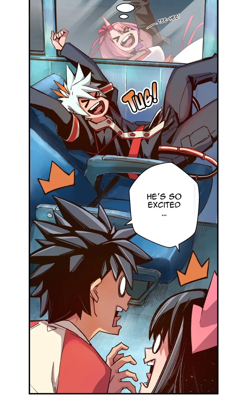 Angel Wings Chapter 5 page 111 - 