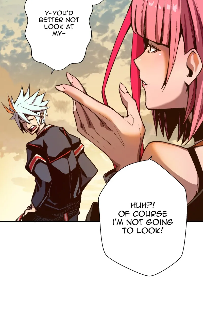 Angel Wings Chapter 5 page 33 - 