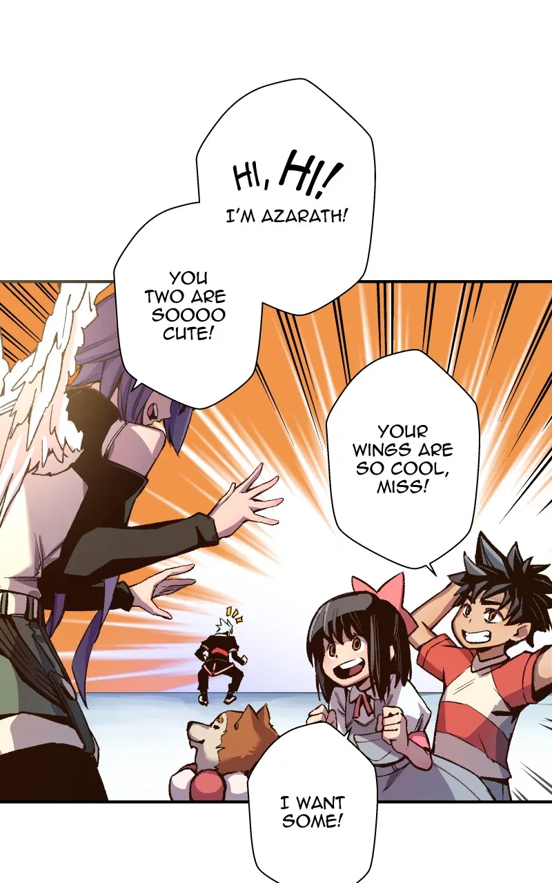 Angel Wings Chapter 5 page 73 - 