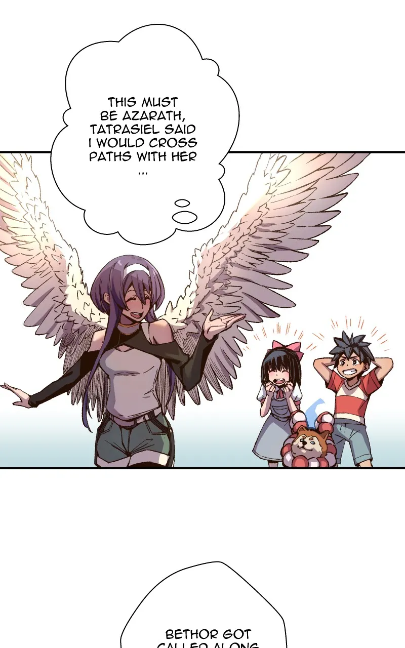 Angel Wings Chapter 5 page 77 - 