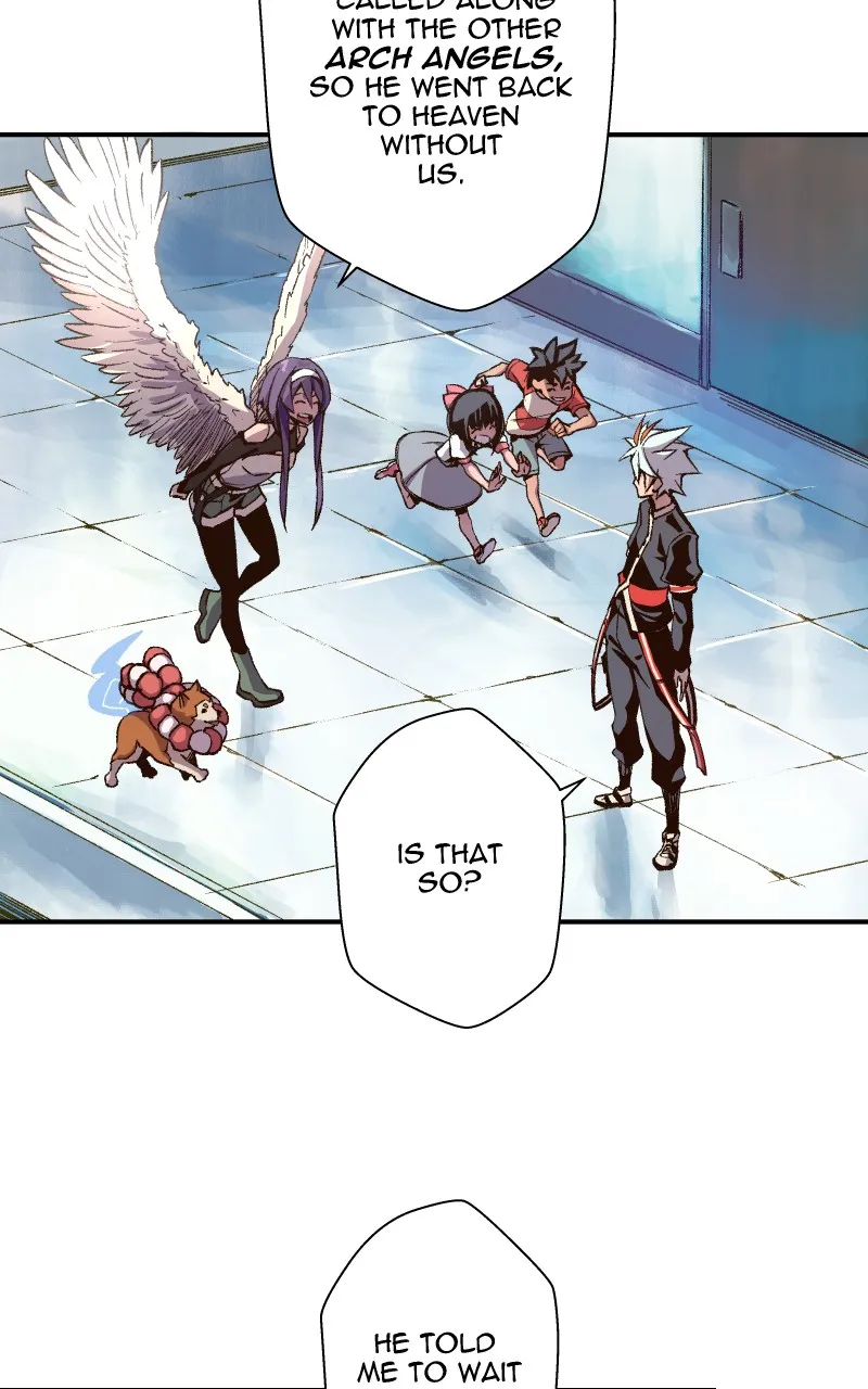 Angel Wings Chapter 5 page 78 - 