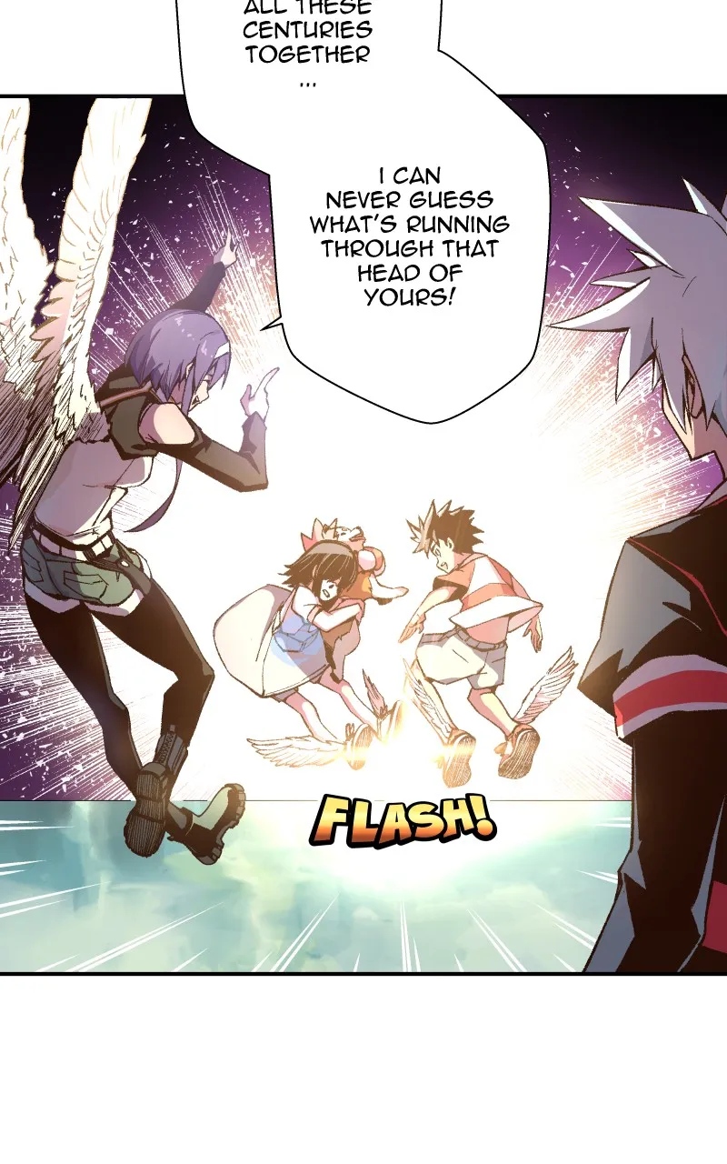 Angel Wings Chapter 5 page 95 - 