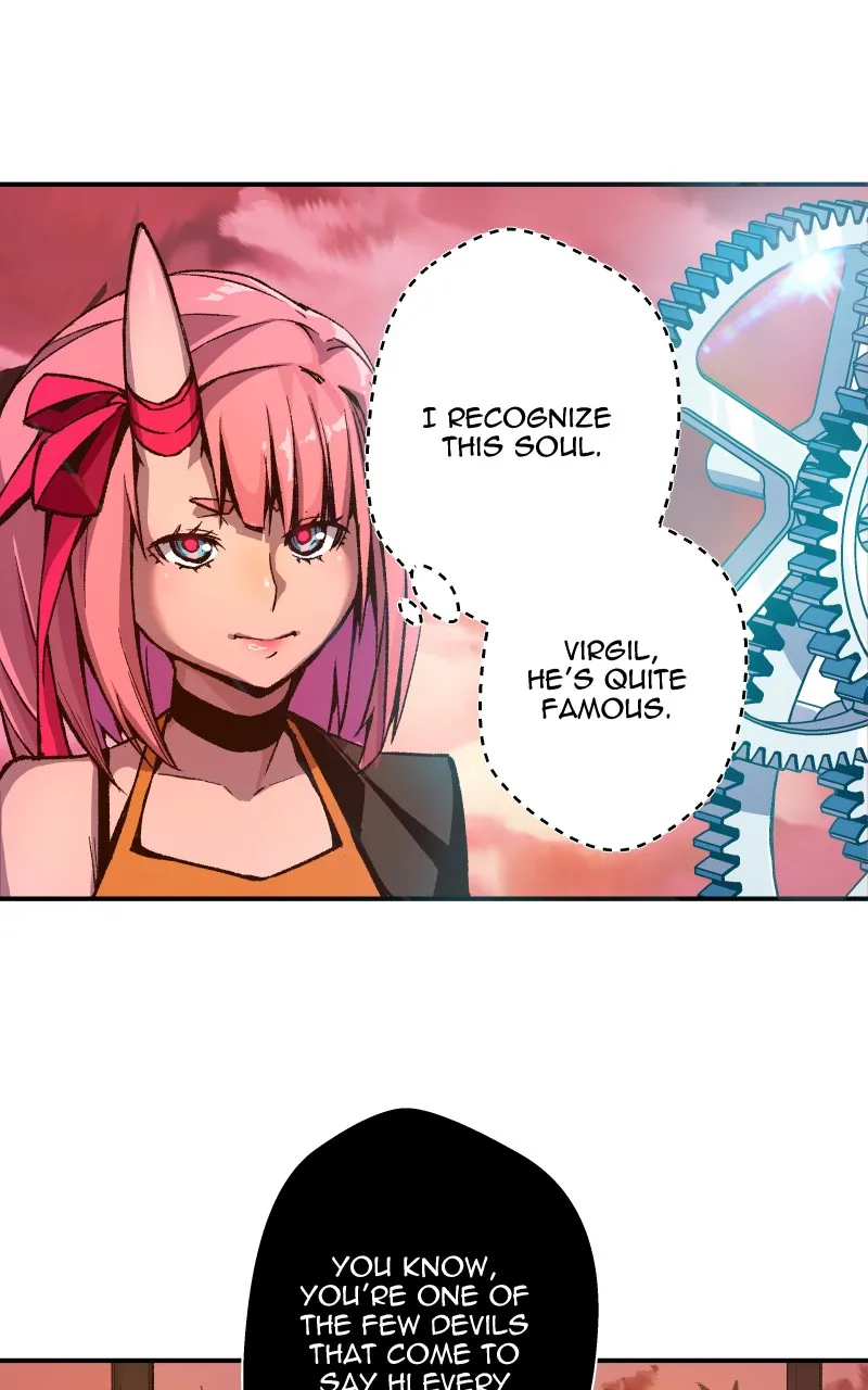 Angel Wings Chapter 6 page 21 - 