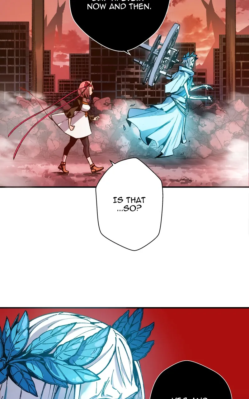 Angel Wings Chapter 6 page 22 - 