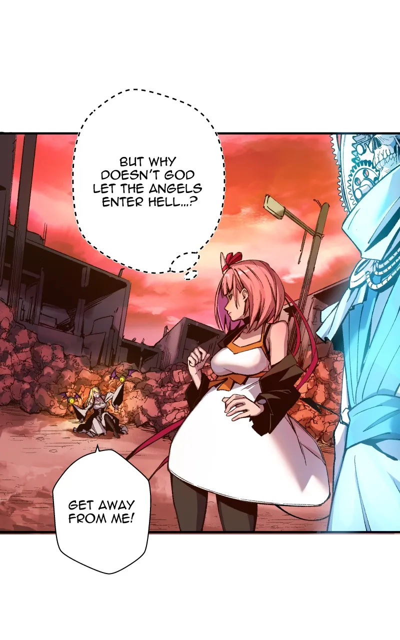 Angel Wings Chapter 6 page 43 - 