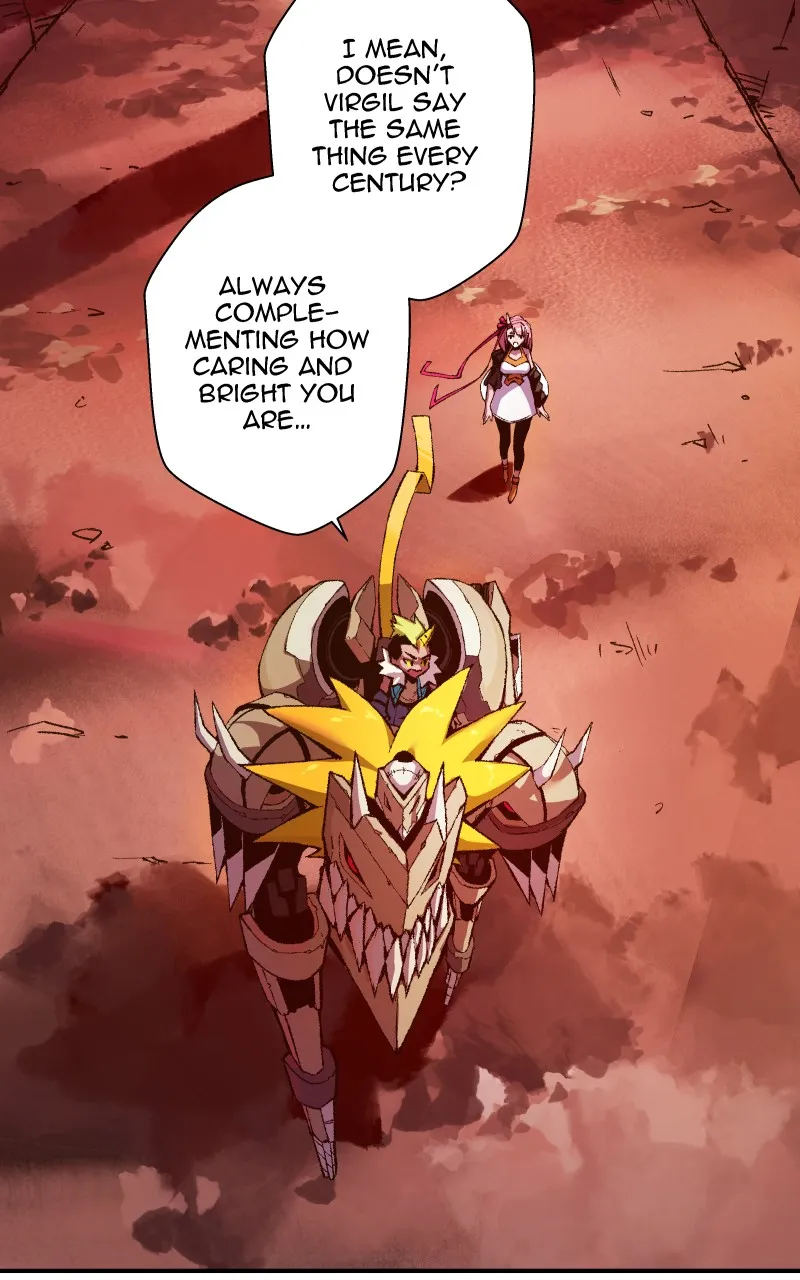 Angel Wings Chapter 6 page 61 - 