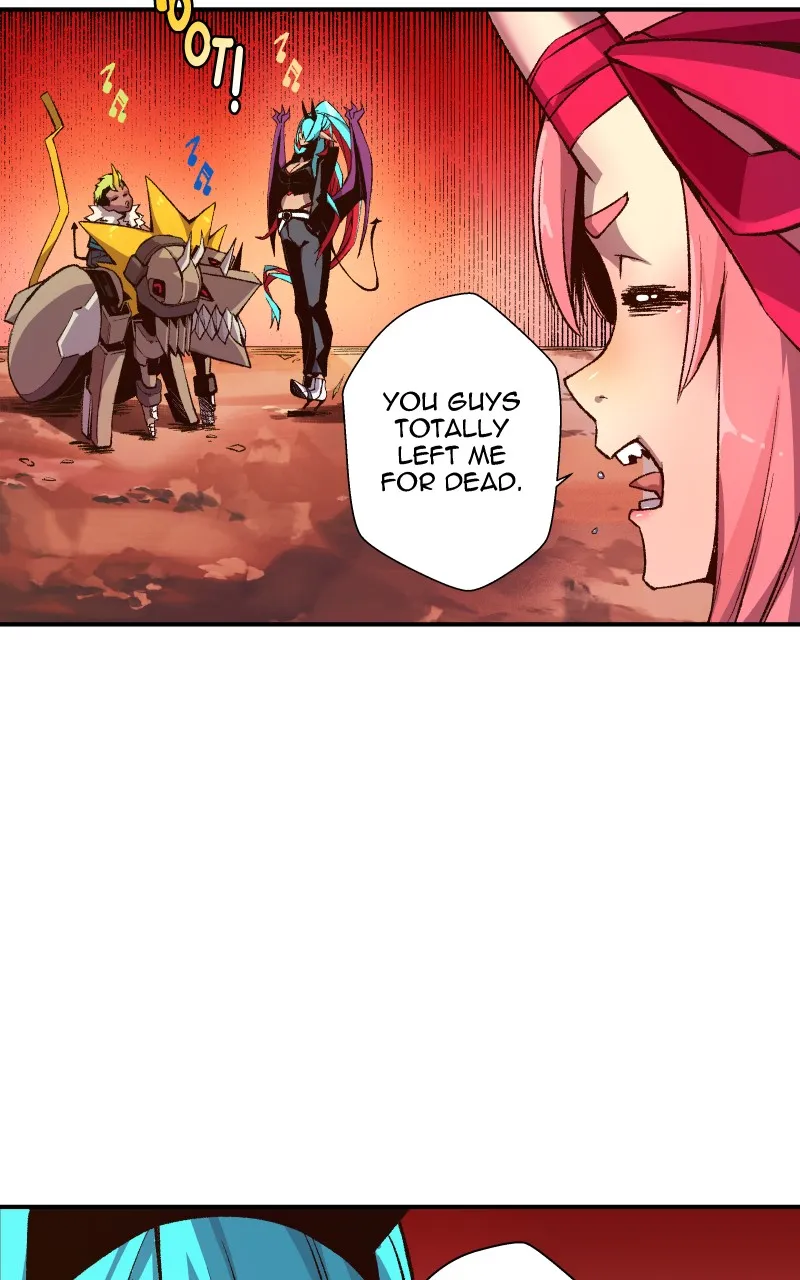 Angel Wings Chapter 6 page 84 - 