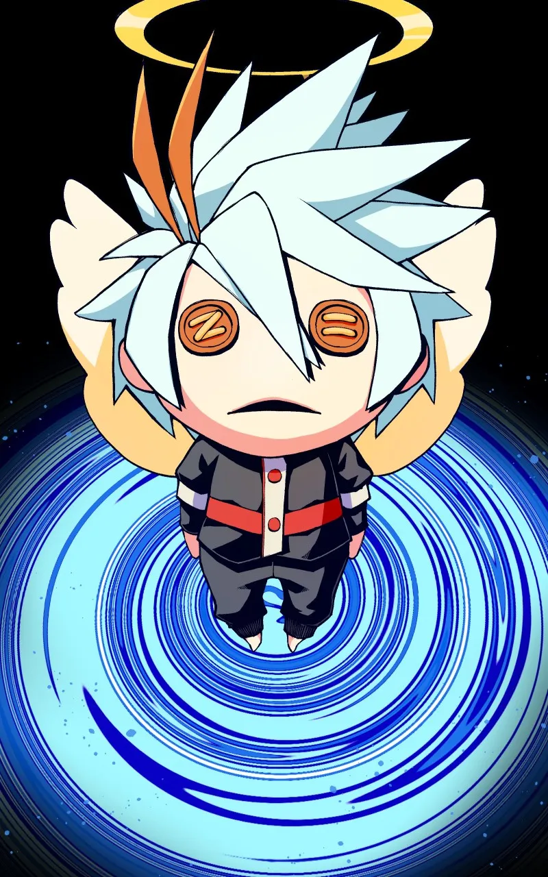 Angel Wings Chapter 7 page 105 - 