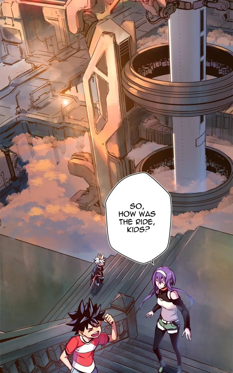Angel Wings Chapter 7 page 18 - 
