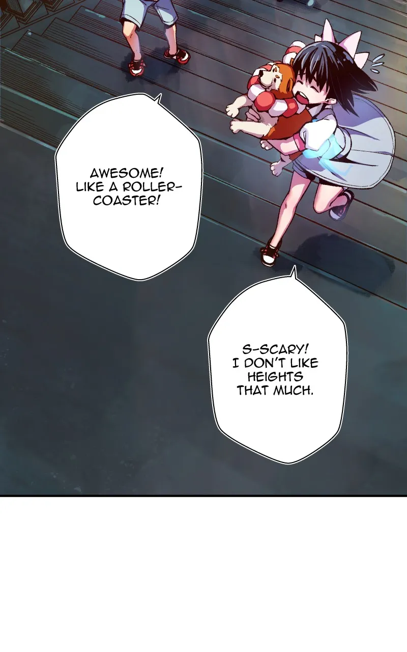 Angel Wings Chapter 7 page 19 - 