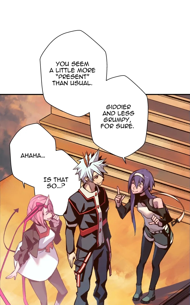 Angel Wings Chapter 7 page 33 - 