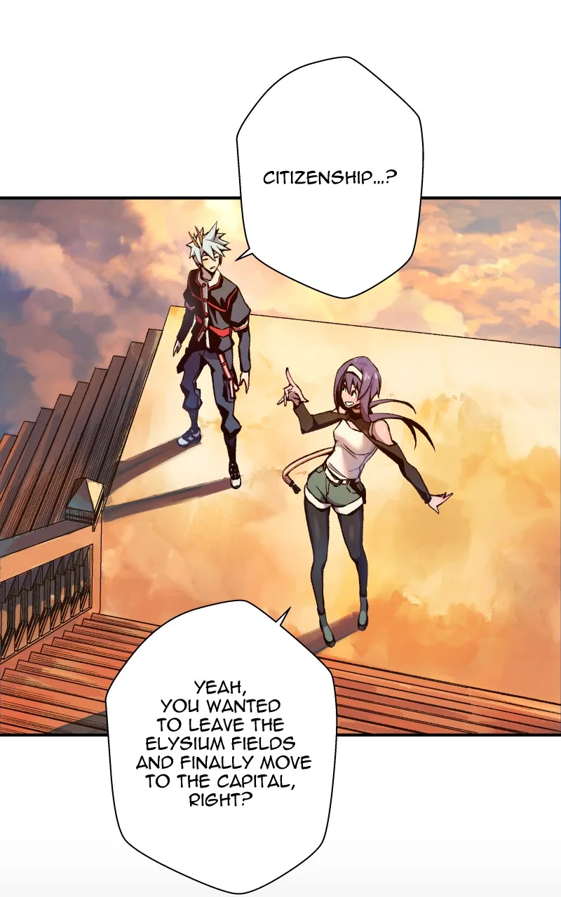 Angel Wings Chapter 7 page 38 - 