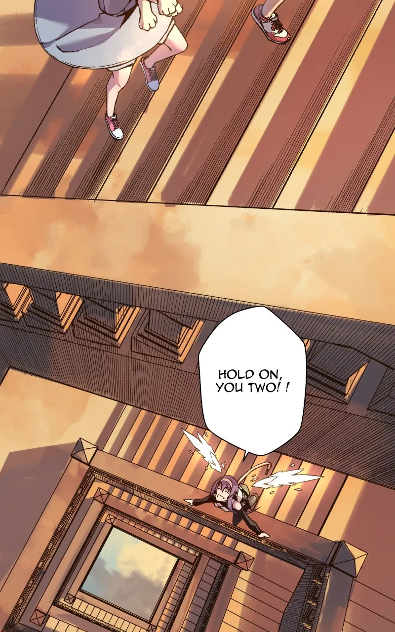 Angel Wings Chapter 7 page 46 - 