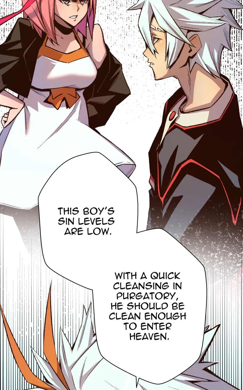 Angel Wings Chapter 7 page 65 - 