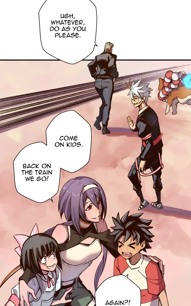 Angel Wings Chapter 7 page 84 - 
