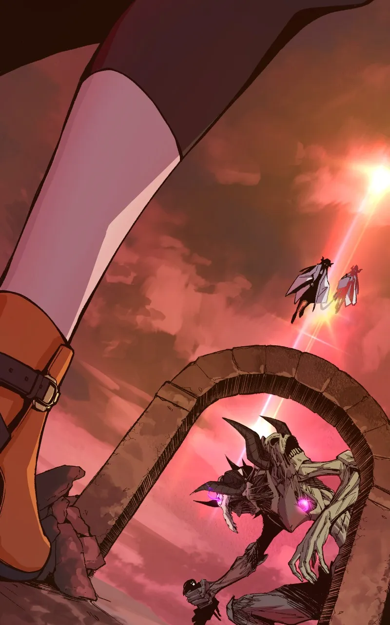 Angel Wings Chapter 8 page 3 - 