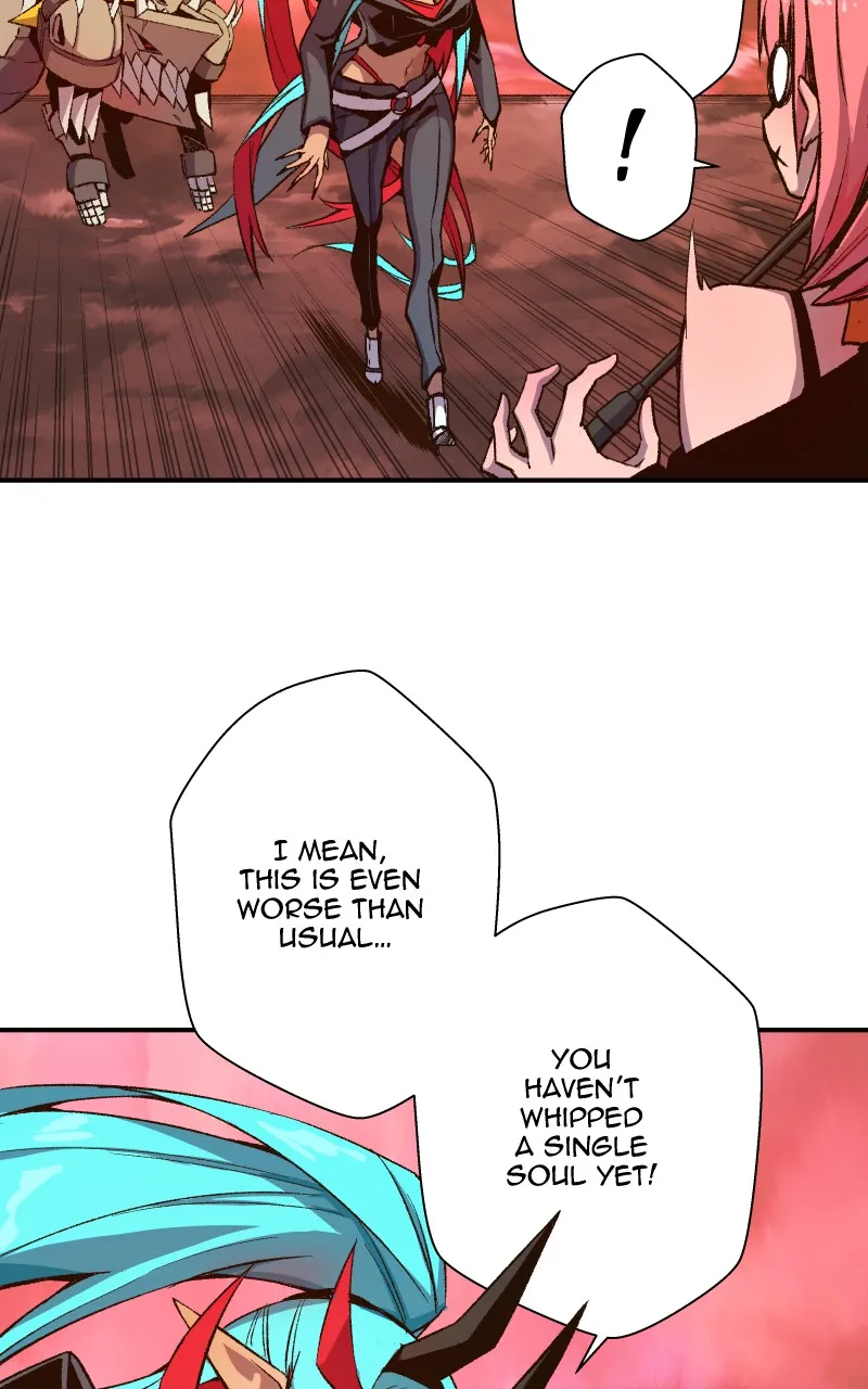 Angel Wings Chapter 8 page 21 - 