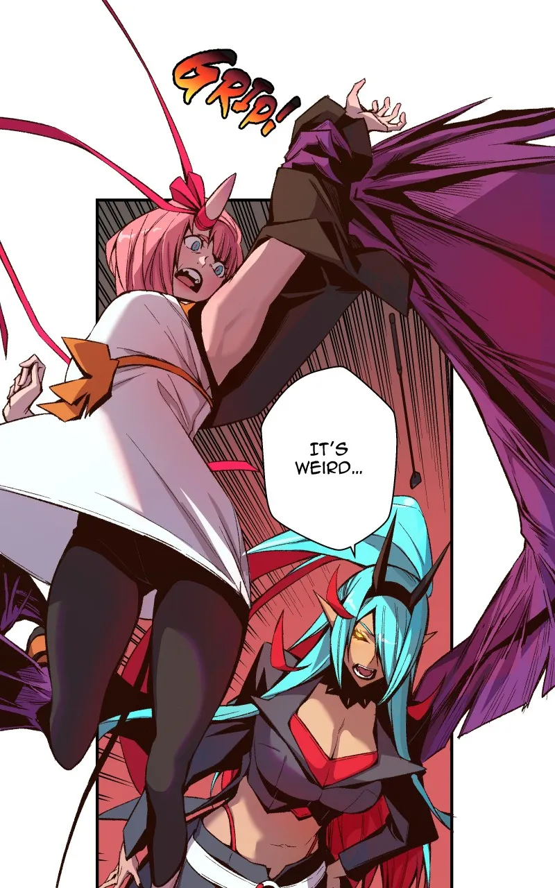 Angel Wings Chapter 8 page 45 - 
