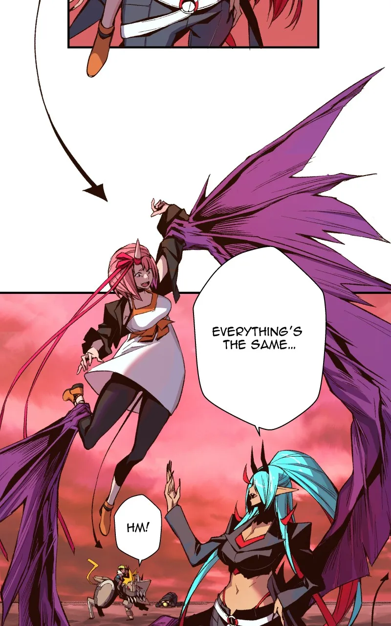 Angel Wings Chapter 8 page 46 - 