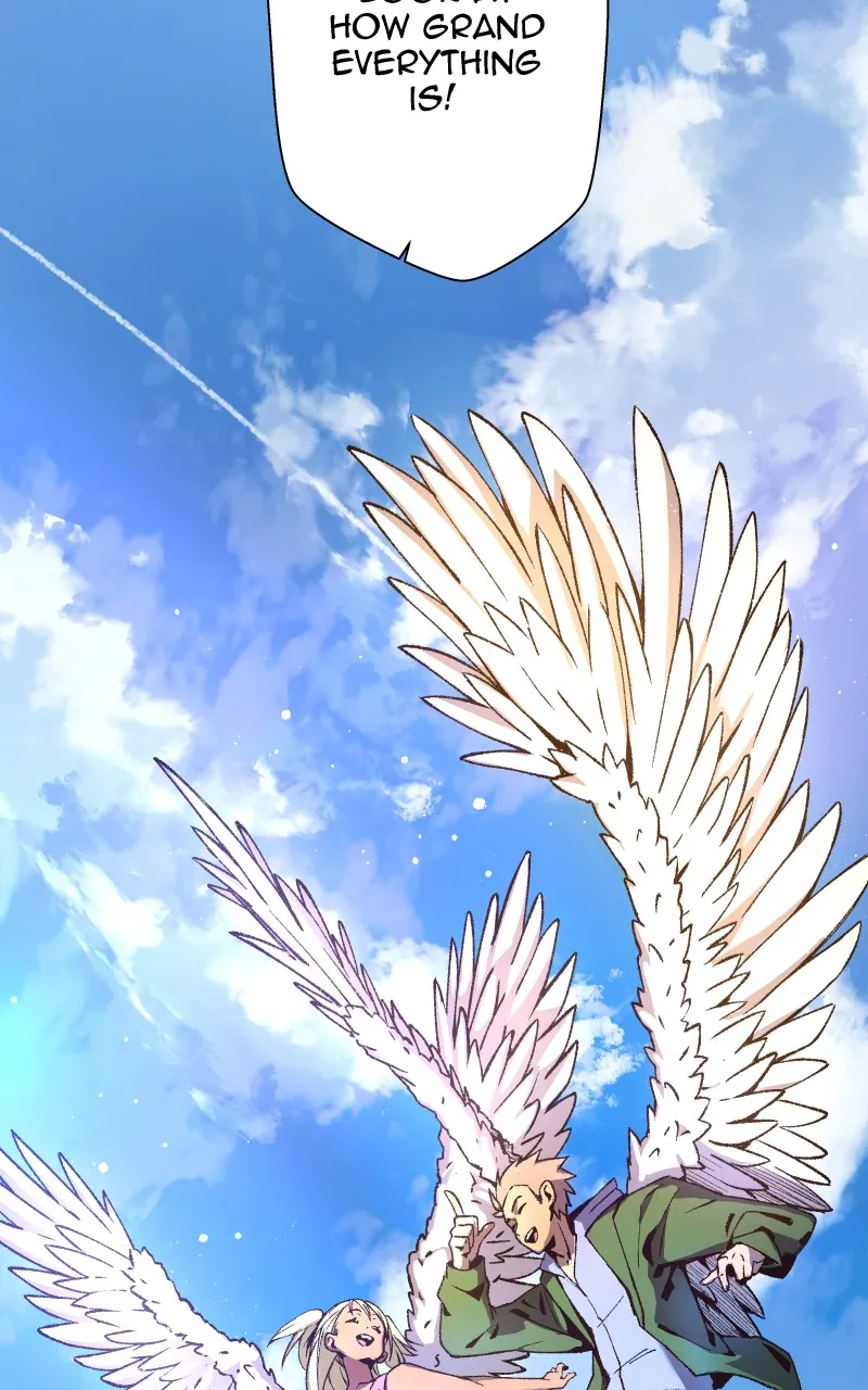 Angel Wings Chapter 9 page 20 - 