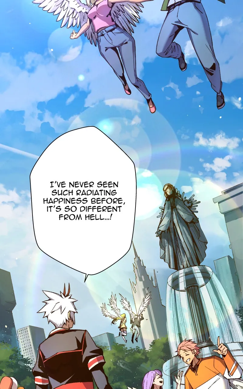 Angel Wings Chapter 9 page 21 - 