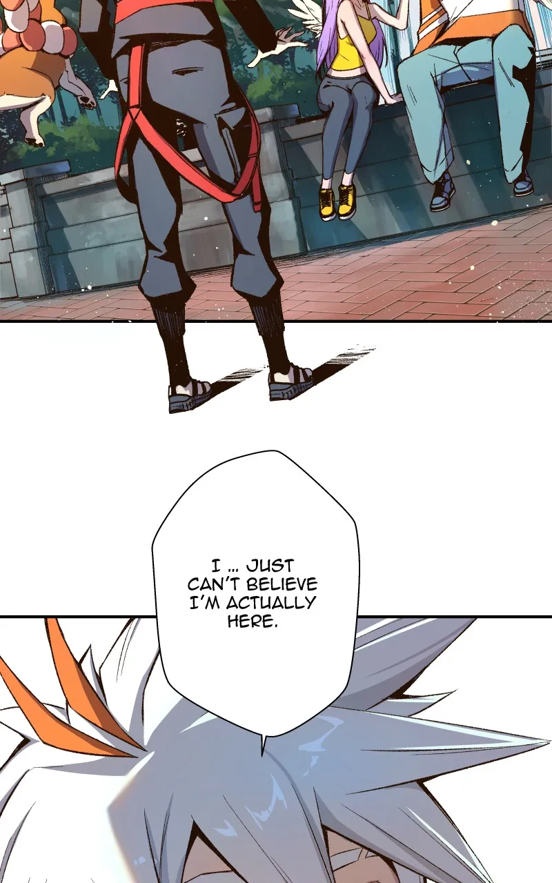 Angel Wings Chapter 9 page 22 - 