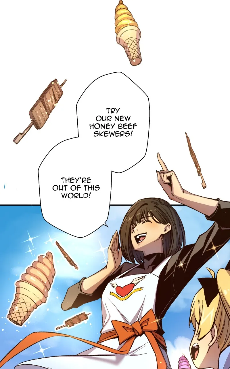 Angel Wings Chapter 9 page 33 - 