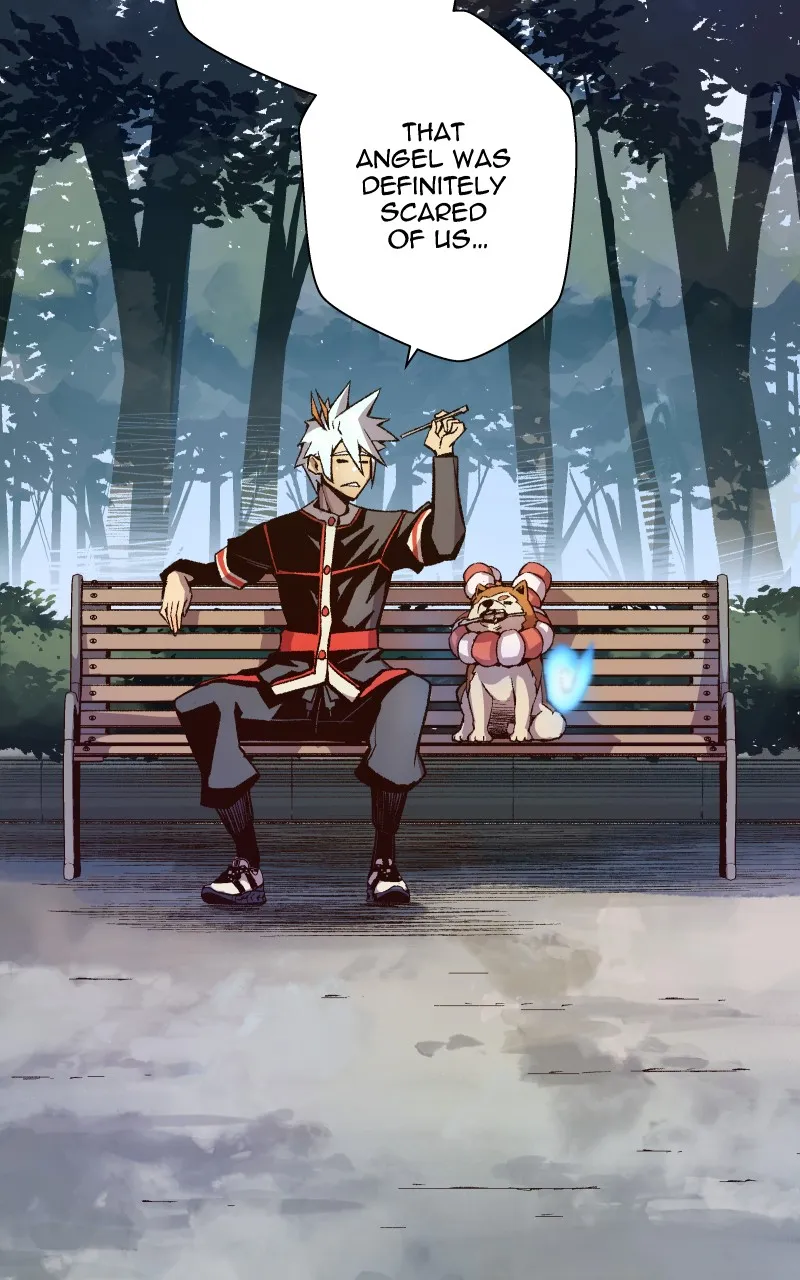 Angel Wings Chapter 9 page 66 - 