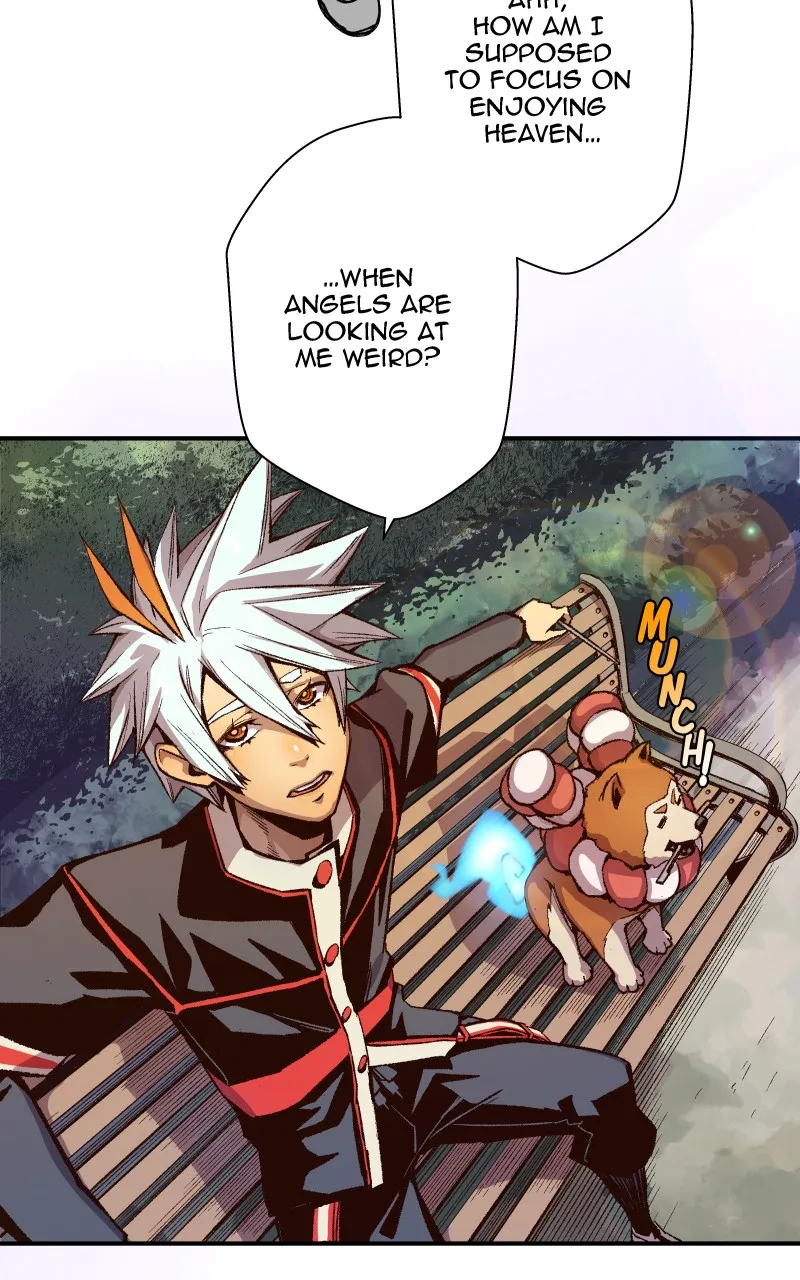 Angel Wings Chapter 9 page 70 - 