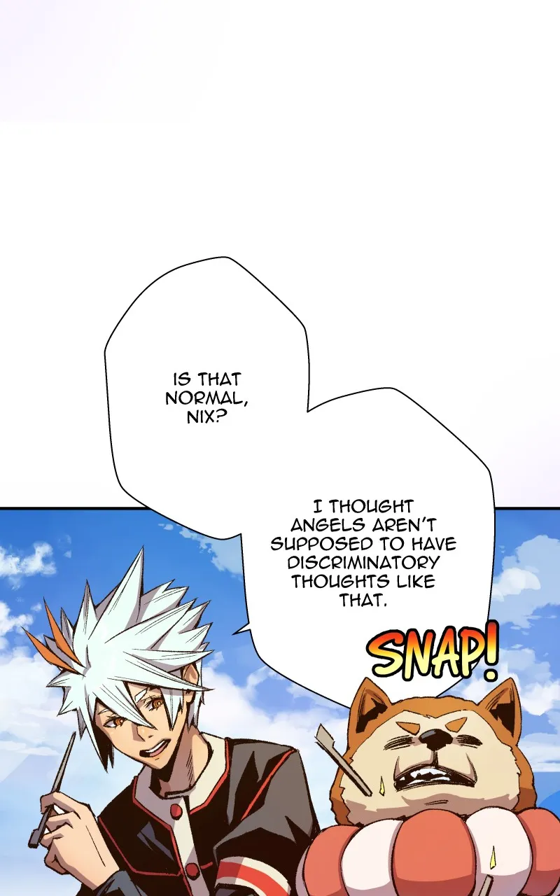 Angel Wings Chapter 9 page 71 - 